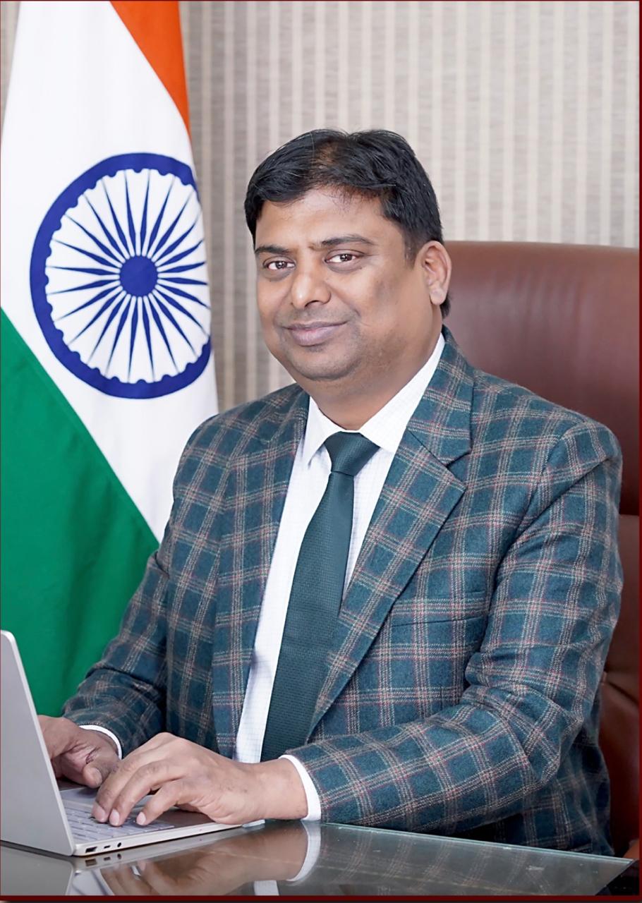 Mr. Manish Seksaria